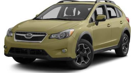 SUBARU XV CROSSTREK 2013 JF2GPAVC1D2901814 image